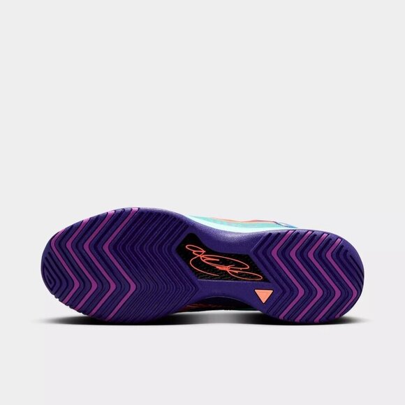 Nike Zoom LeBron NXXT Genisus Hyper Turquoise / Purple Size: 11 NEW main image 4